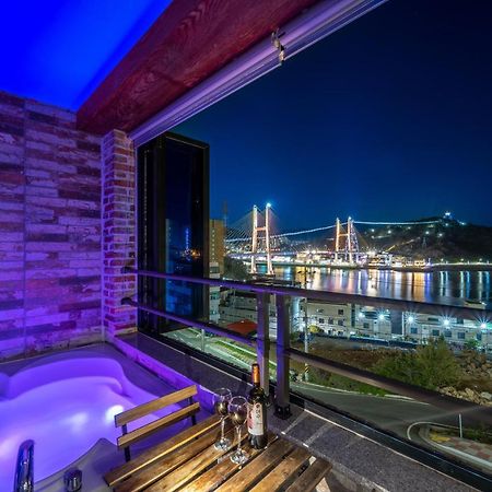 Yeosu View Foret Pension Екстер'єр фото