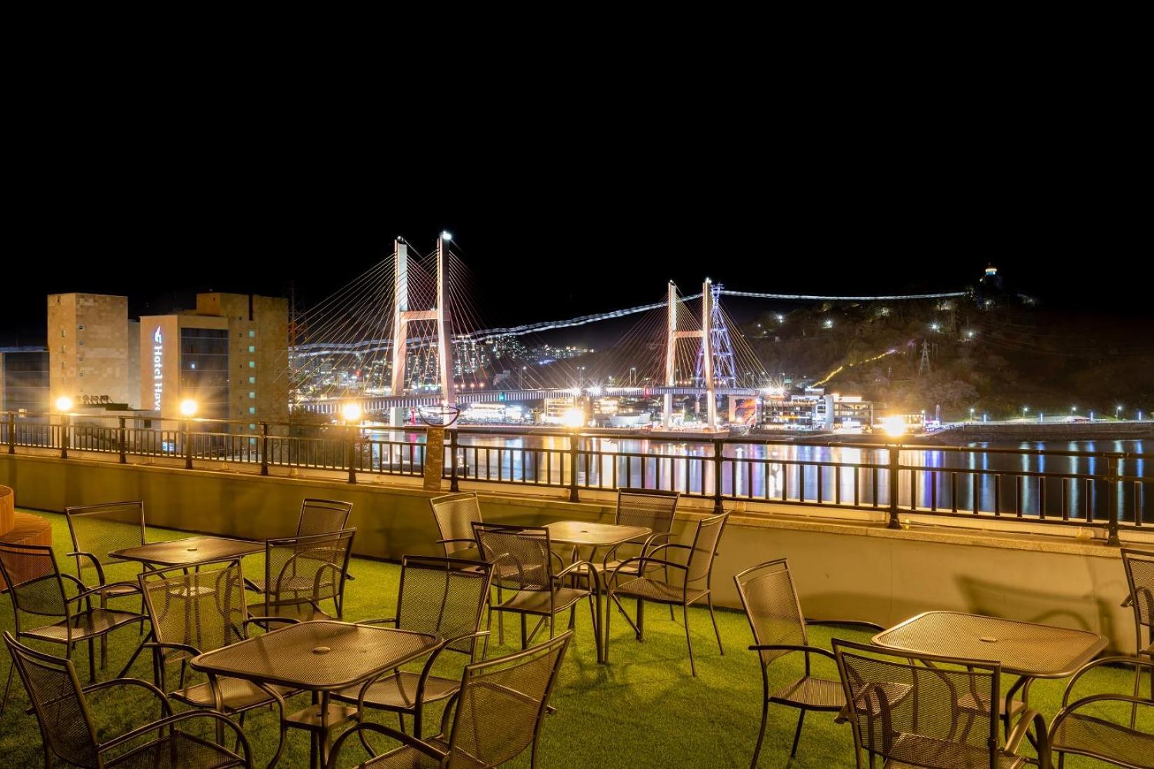 Yeosu View Foret Pension Екстер'єр фото