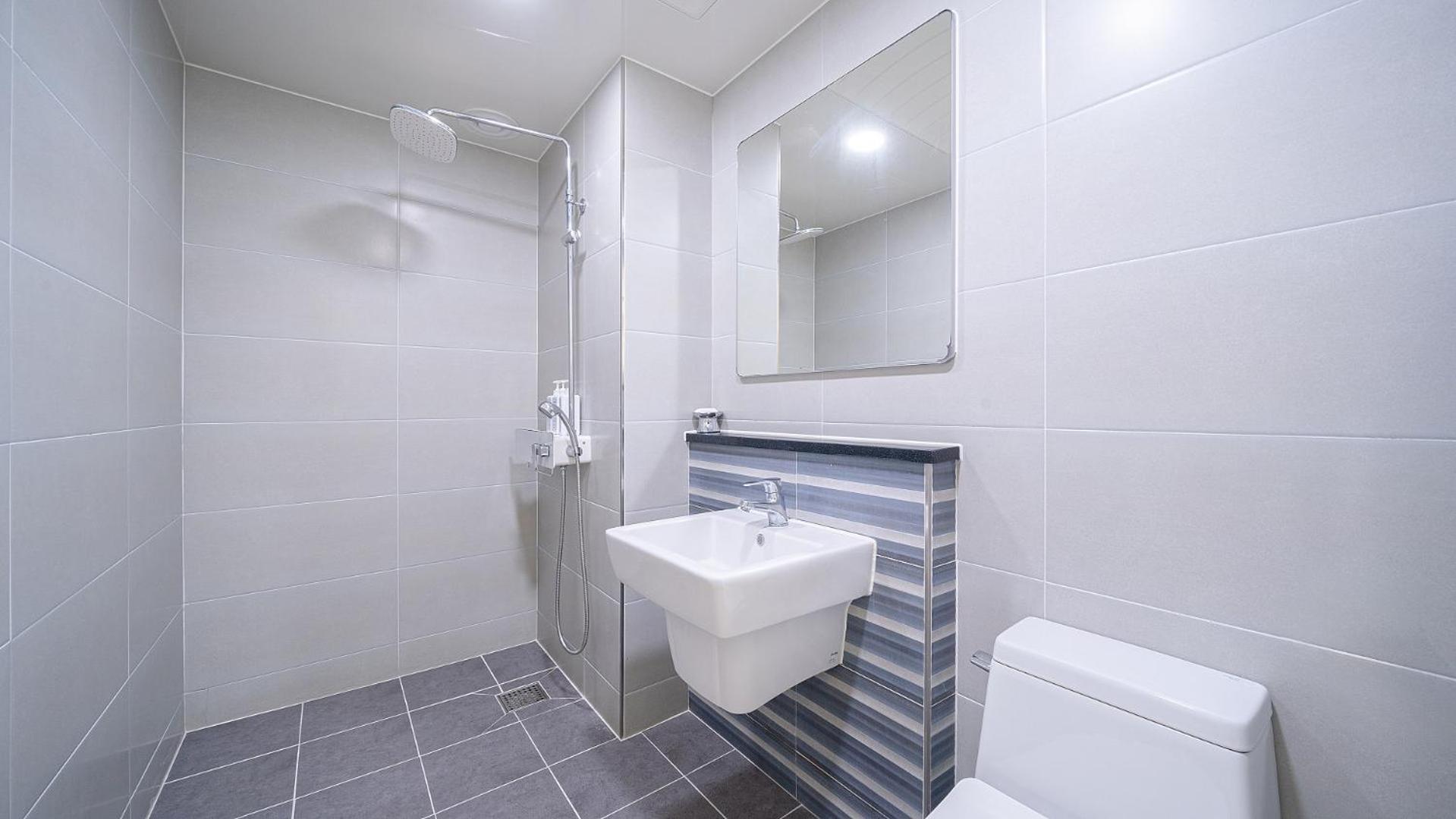 Yeosu View Foret Pension Екстер'єр фото