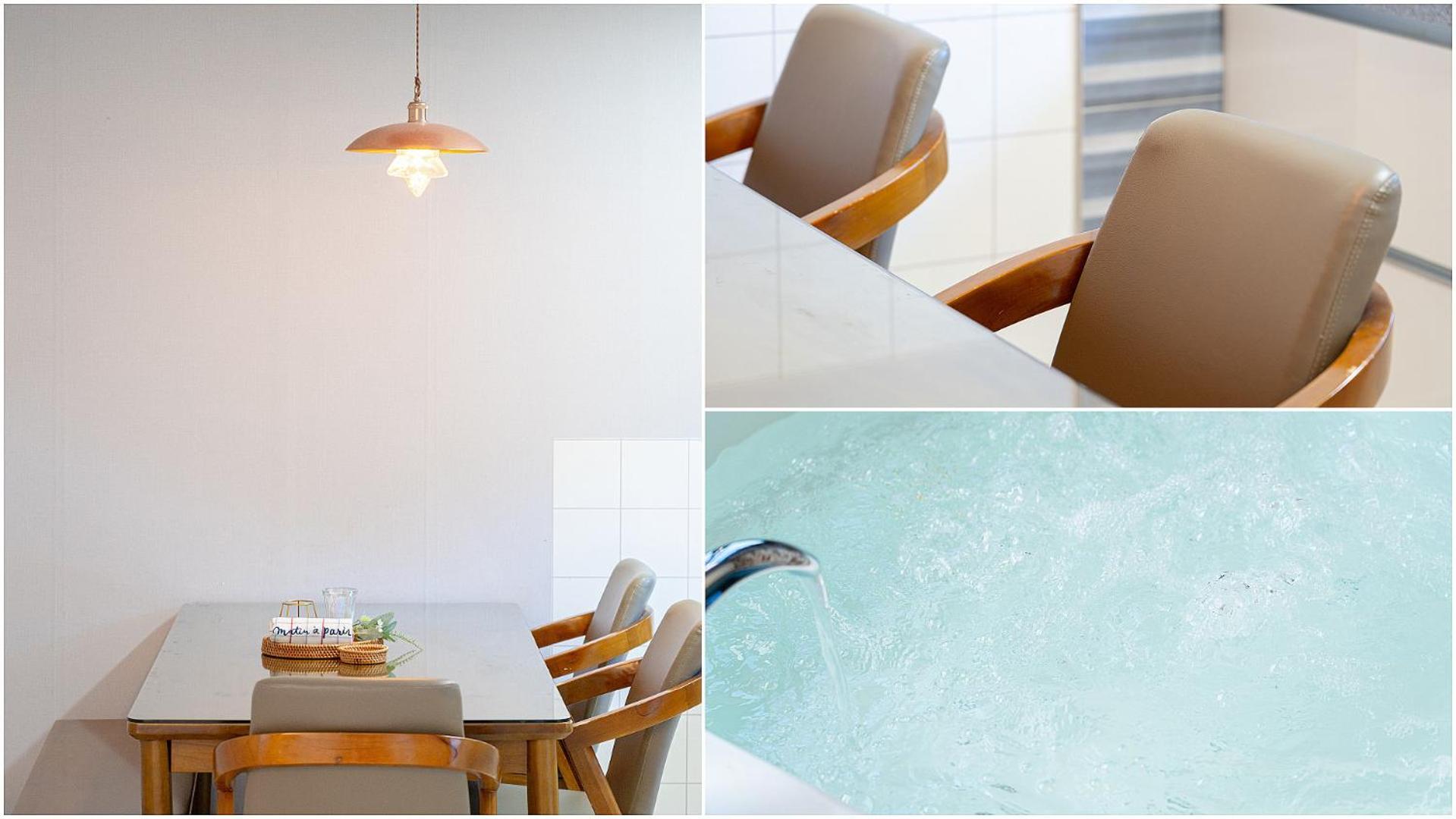 Yeosu View Foret Pension Екстер'єр фото