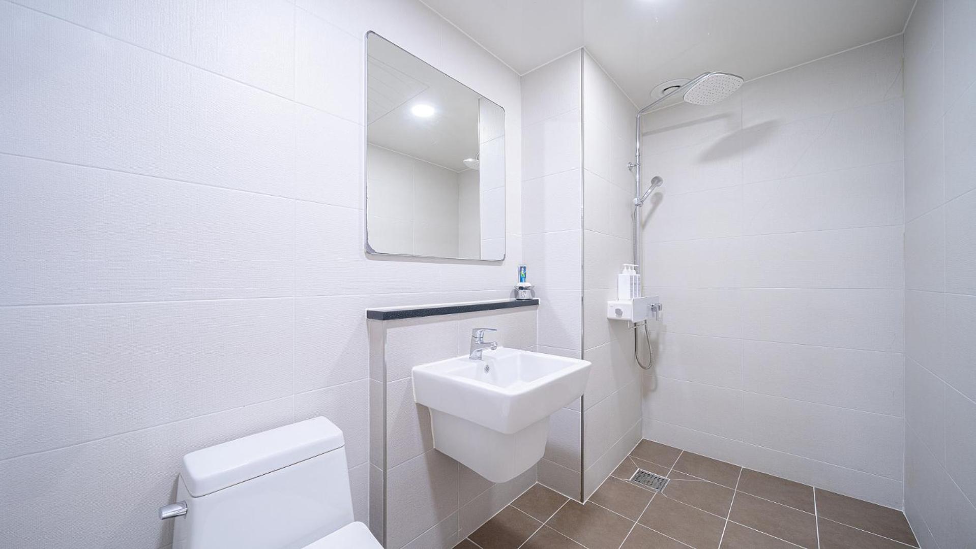 Yeosu View Foret Pension Екстер'єр фото