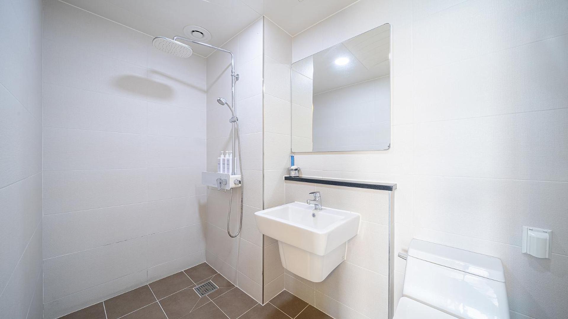 Yeosu View Foret Pension Екстер'єр фото